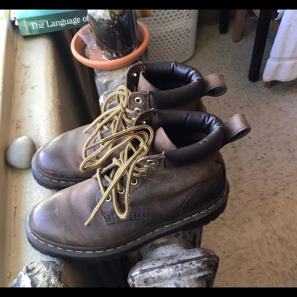 Dr. Martens boots